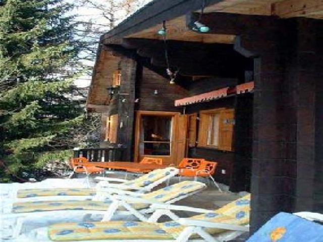 Chalet Sven & Marc Graechen, Niedergraechen Vallis 셍트니클라우스 외부 사진