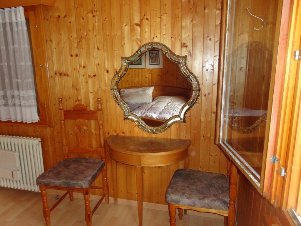 Chalet Sven & Marc Graechen, Niedergraechen Vallis 셍트니클라우스 객실 사진