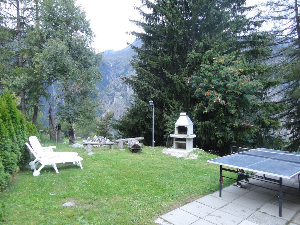 Chalet Sven & Marc Graechen, Niedergraechen Vallis 셍트니클라우스 객실 사진