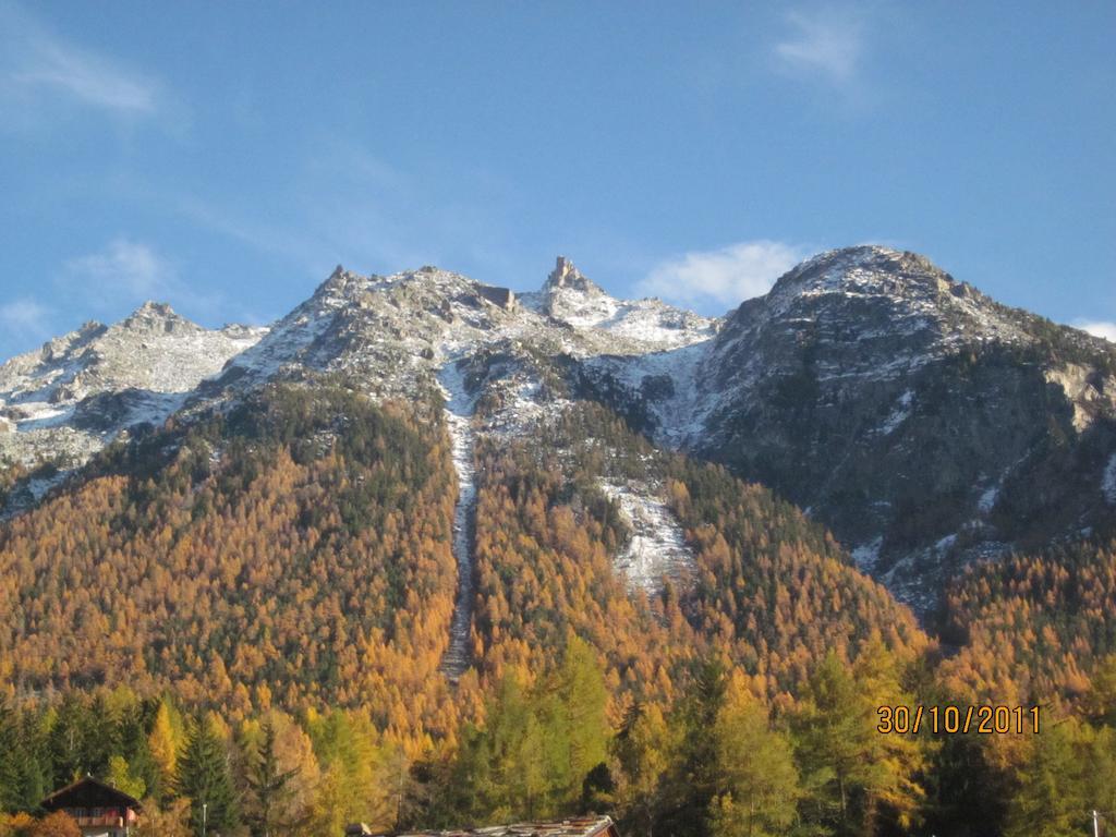 Chalet Sven & Marc Graechen, Niedergraechen Vallis 셍트니클라우스 객실 사진