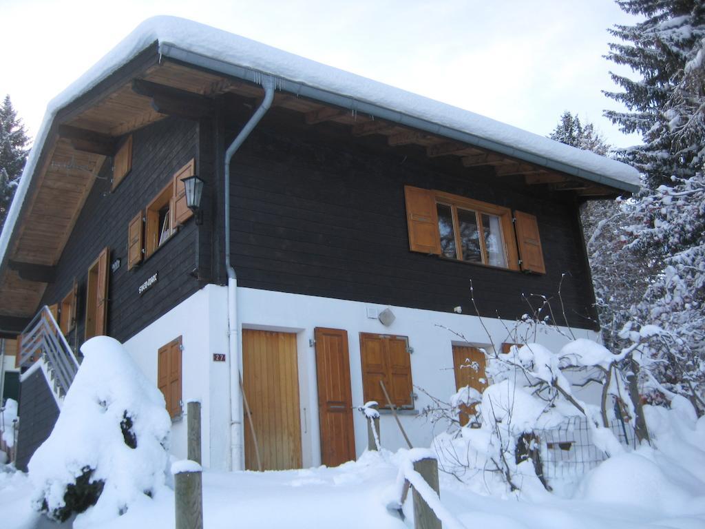Chalet Sven & Marc Graechen, Niedergraechen Vallis 셍트니클라우스 객실 사진