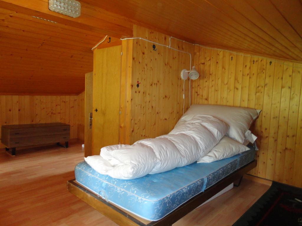 Chalet Sven & Marc Graechen, Niedergraechen Vallis 셍트니클라우스 외부 사진