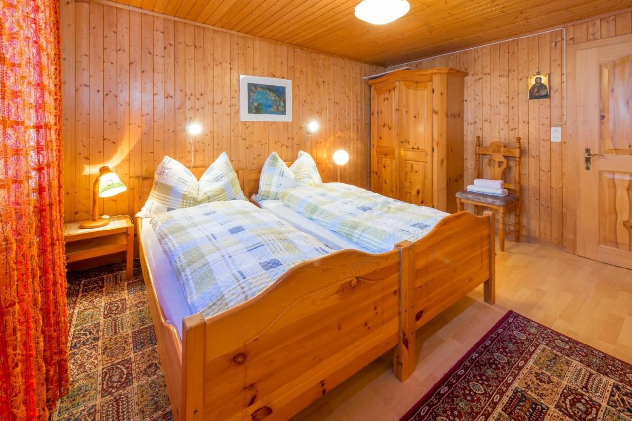 Chalet Sven & Marc Graechen, Niedergraechen Vallis 셍트니클라우스 객실 사진