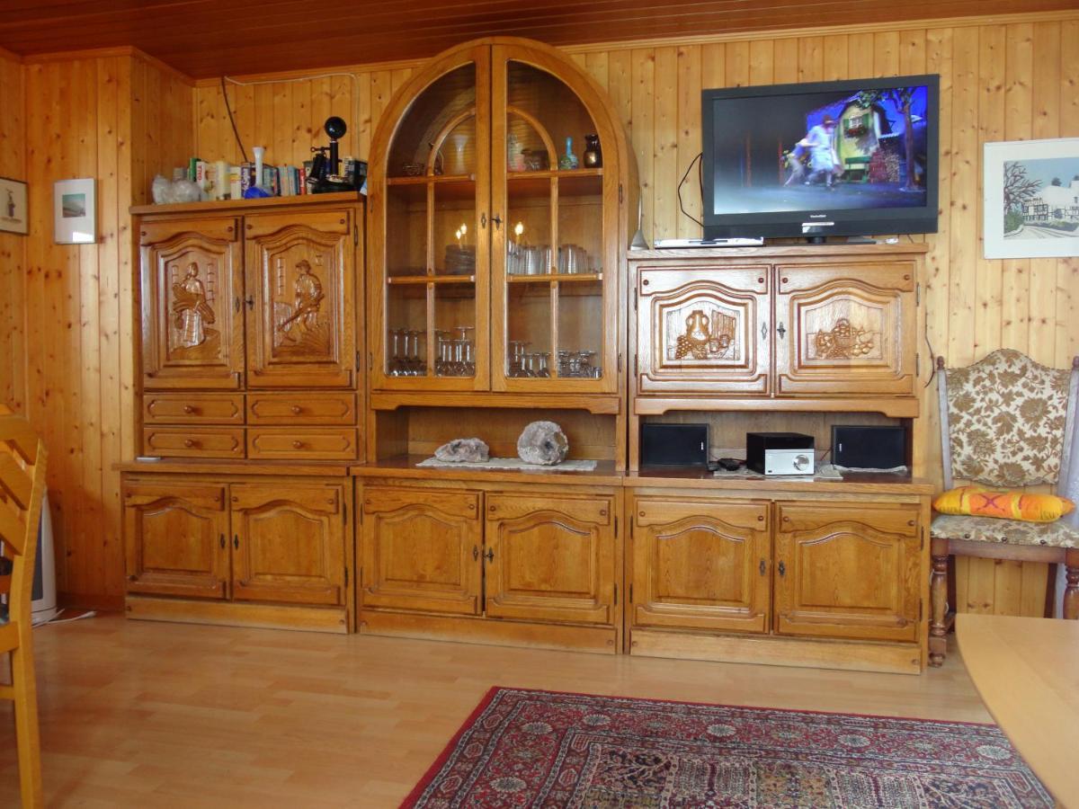 Chalet Sven & Marc Graechen, Niedergraechen Vallis 셍트니클라우스 외부 사진